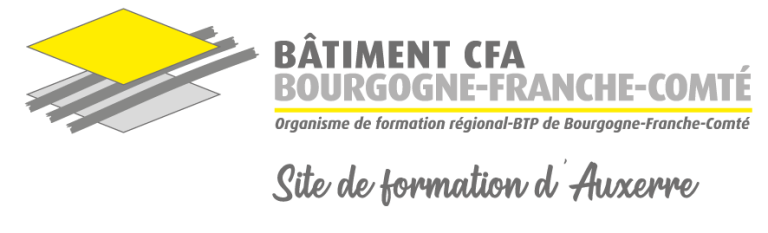 Bâtiment CFA Bourgogne-Franche-Comté – Site d’Auxerre