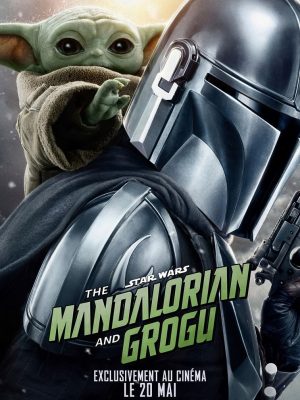 The Mandalorian and Grogu